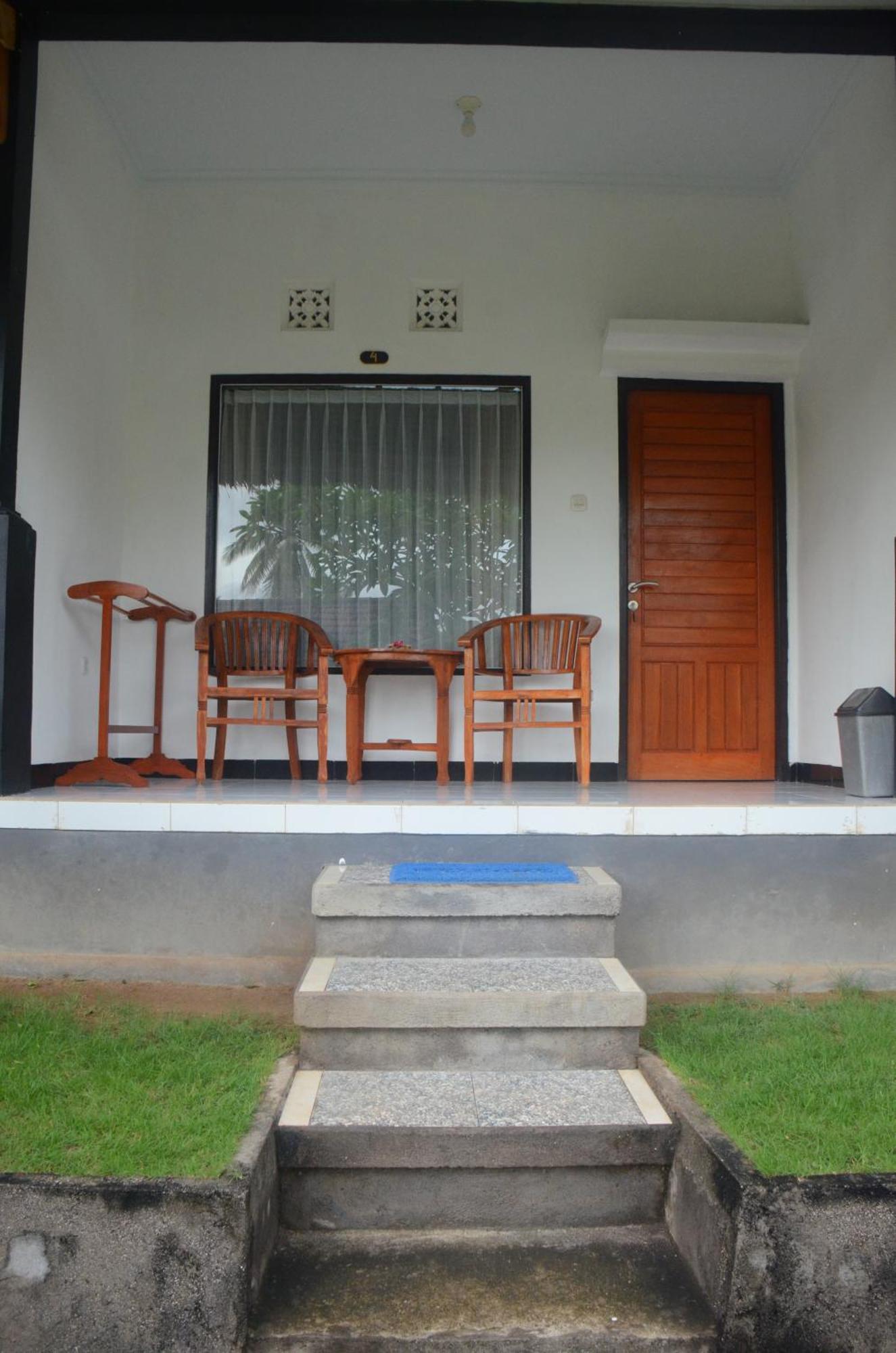 Mamaras Guest House Sakti Екстер'єр фото