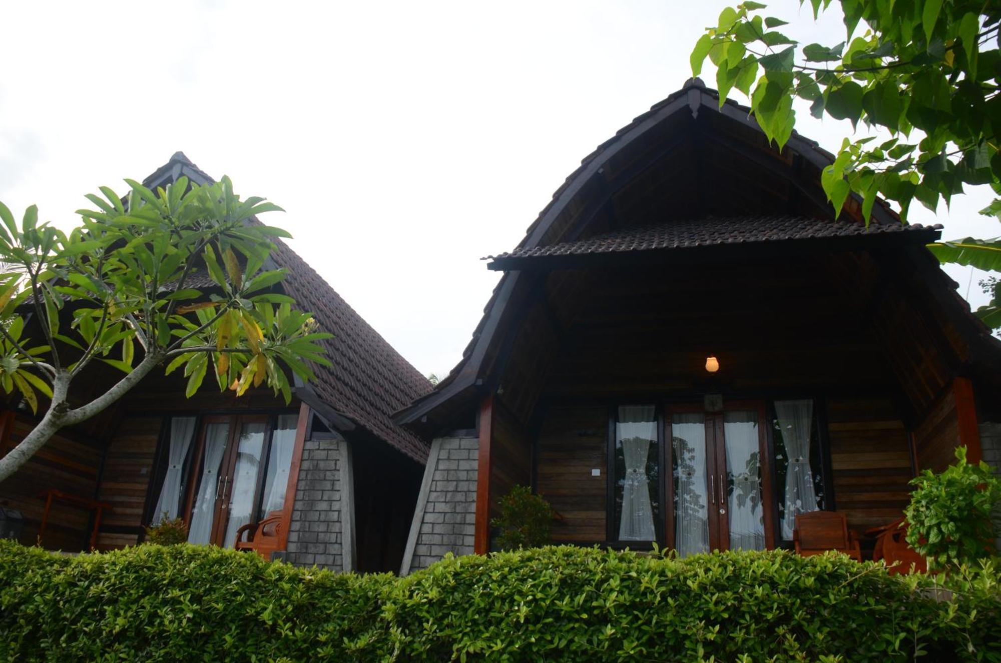 Mamaras Guest House Sakti Екстер'єр фото