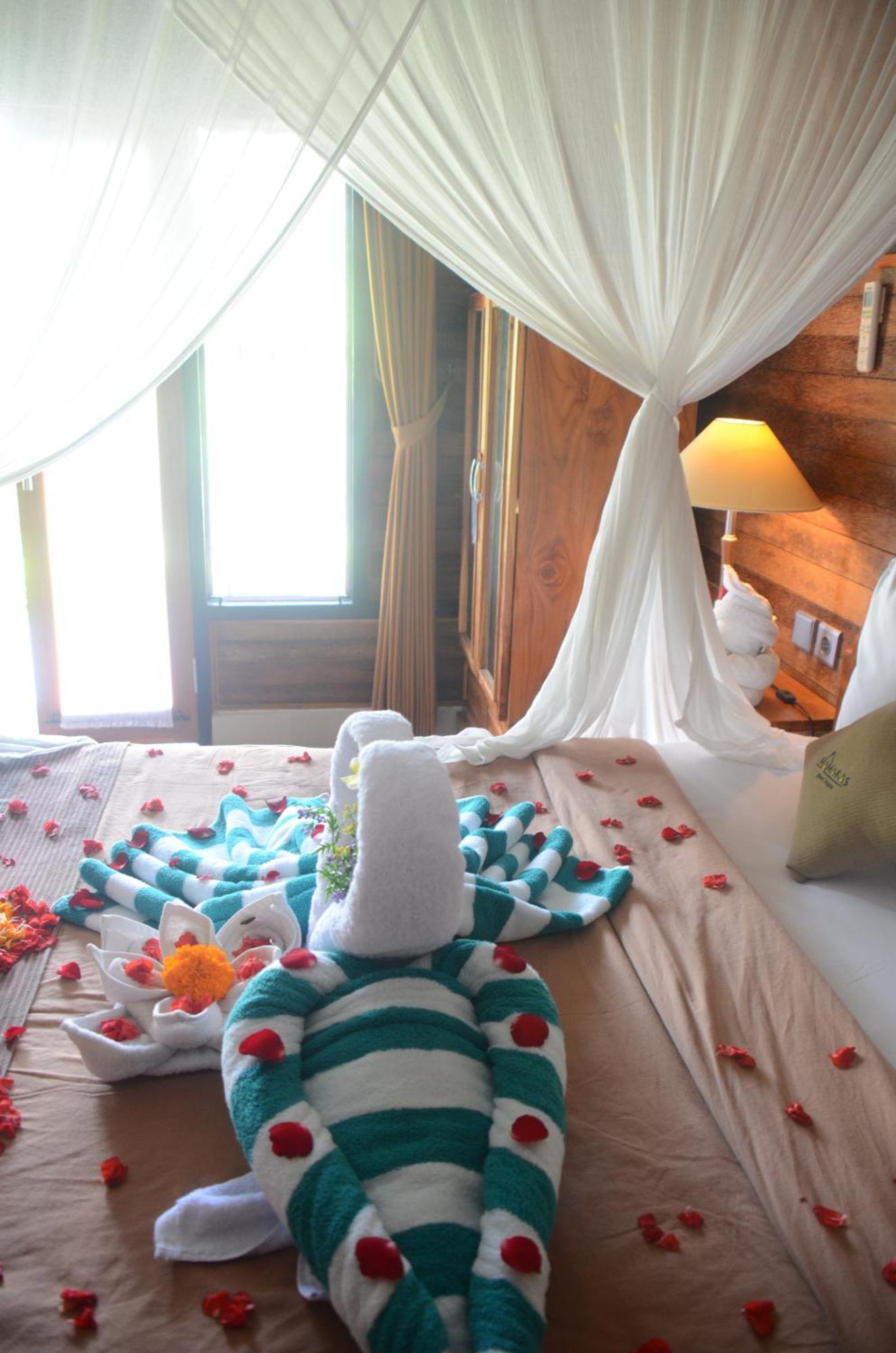 Mamaras Guest House Sakti Екстер'єр фото
