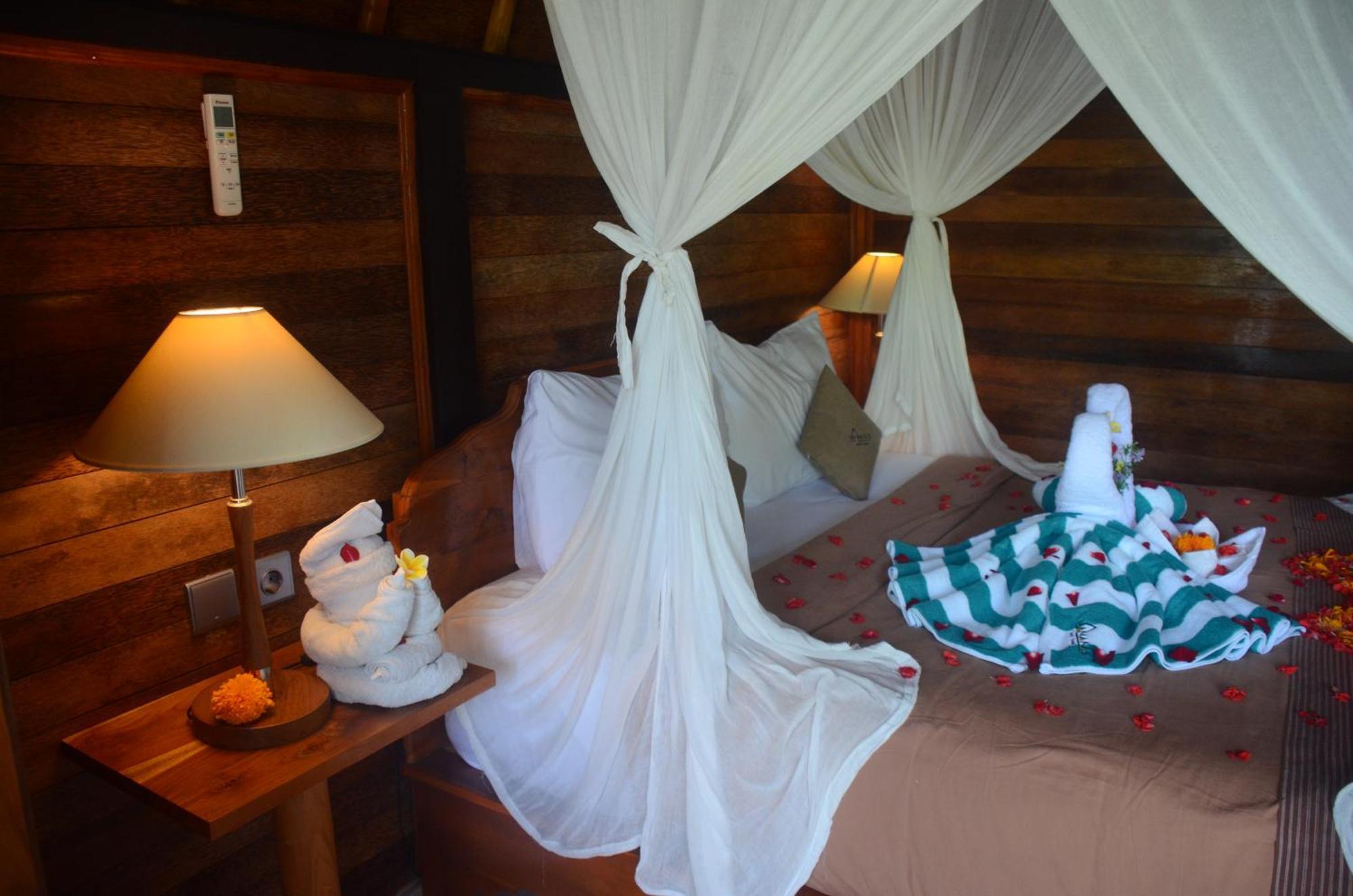 Mamaras Guest House Sakti Екстер'єр фото