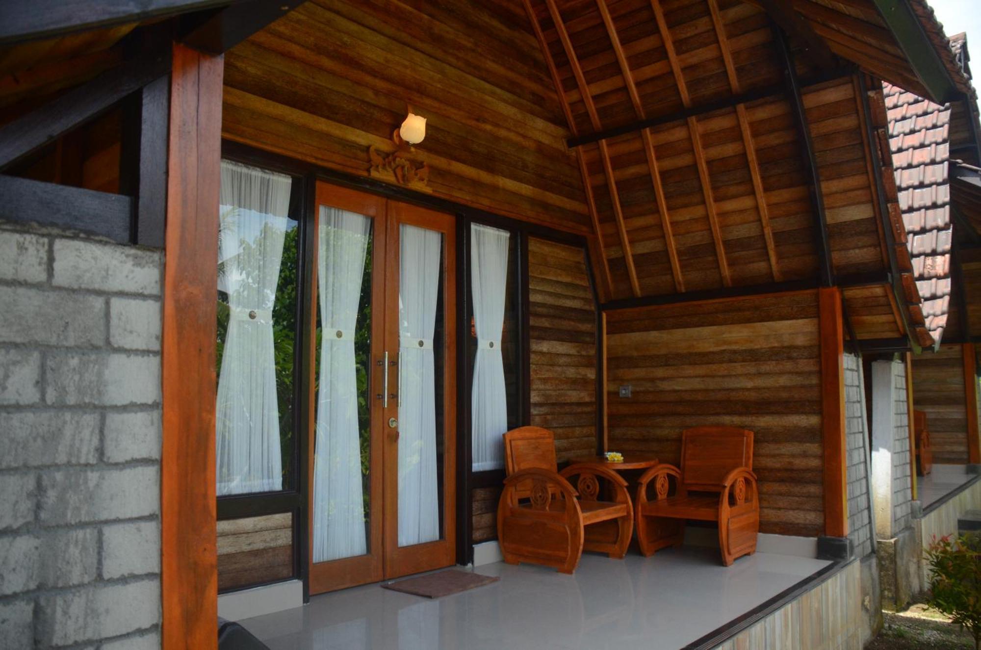 Mamaras Guest House Sakti Екстер'єр фото