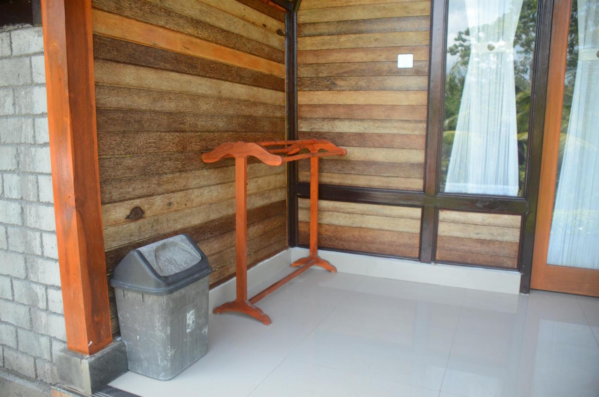 Mamaras Guest House Sakti Екстер'єр фото