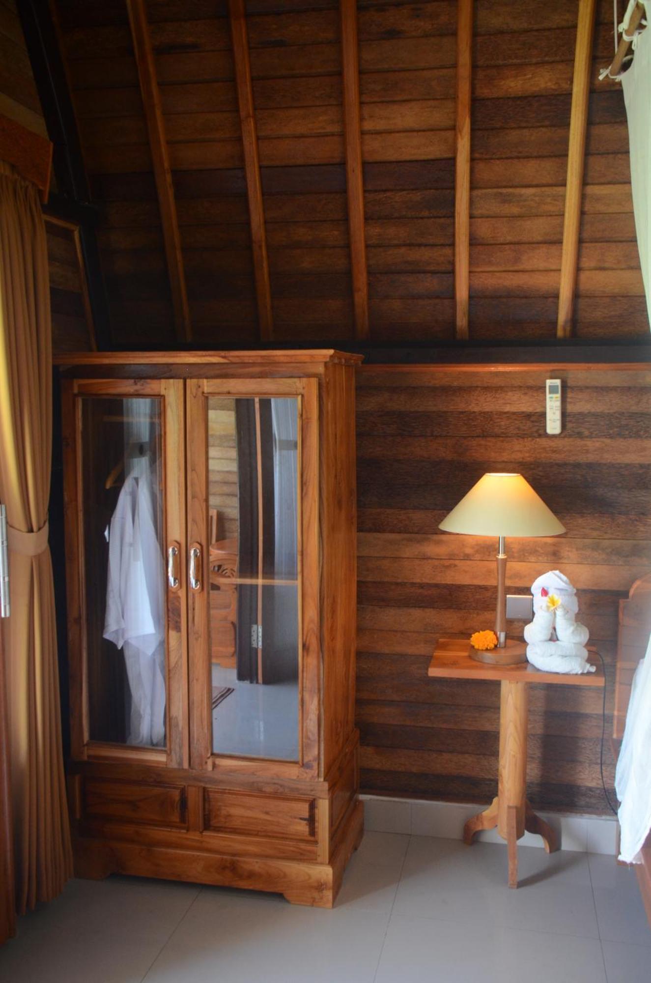 Mamaras Guest House Sakti Екстер'єр фото