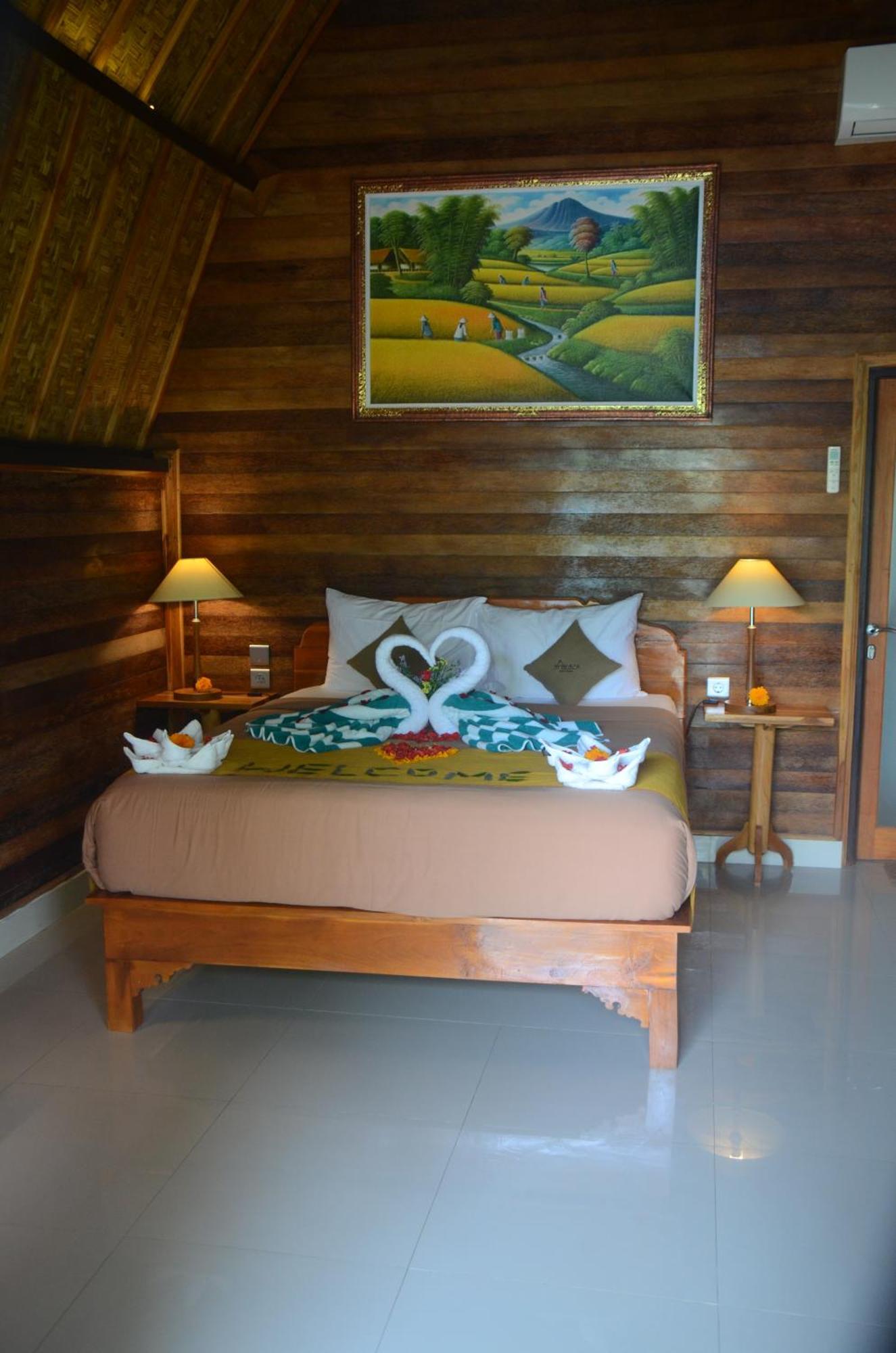 Mamaras Guest House Sakti Екстер'єр фото