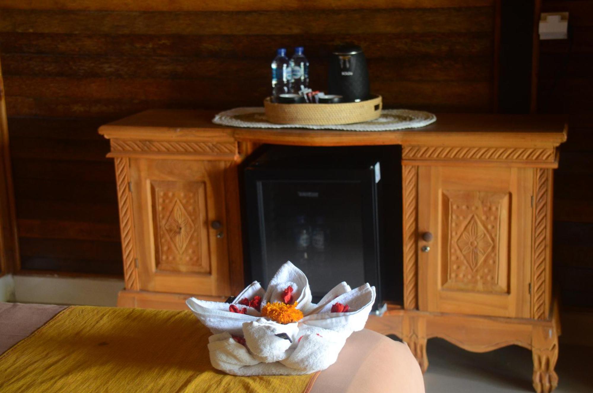 Mamaras Guest House Sakti Екстер'єр фото