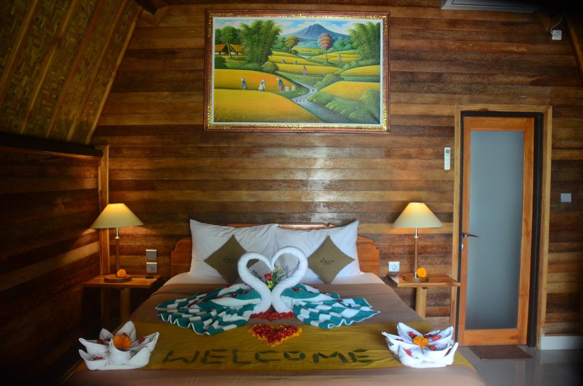 Mamaras Guest House Sakti Екстер'єр фото