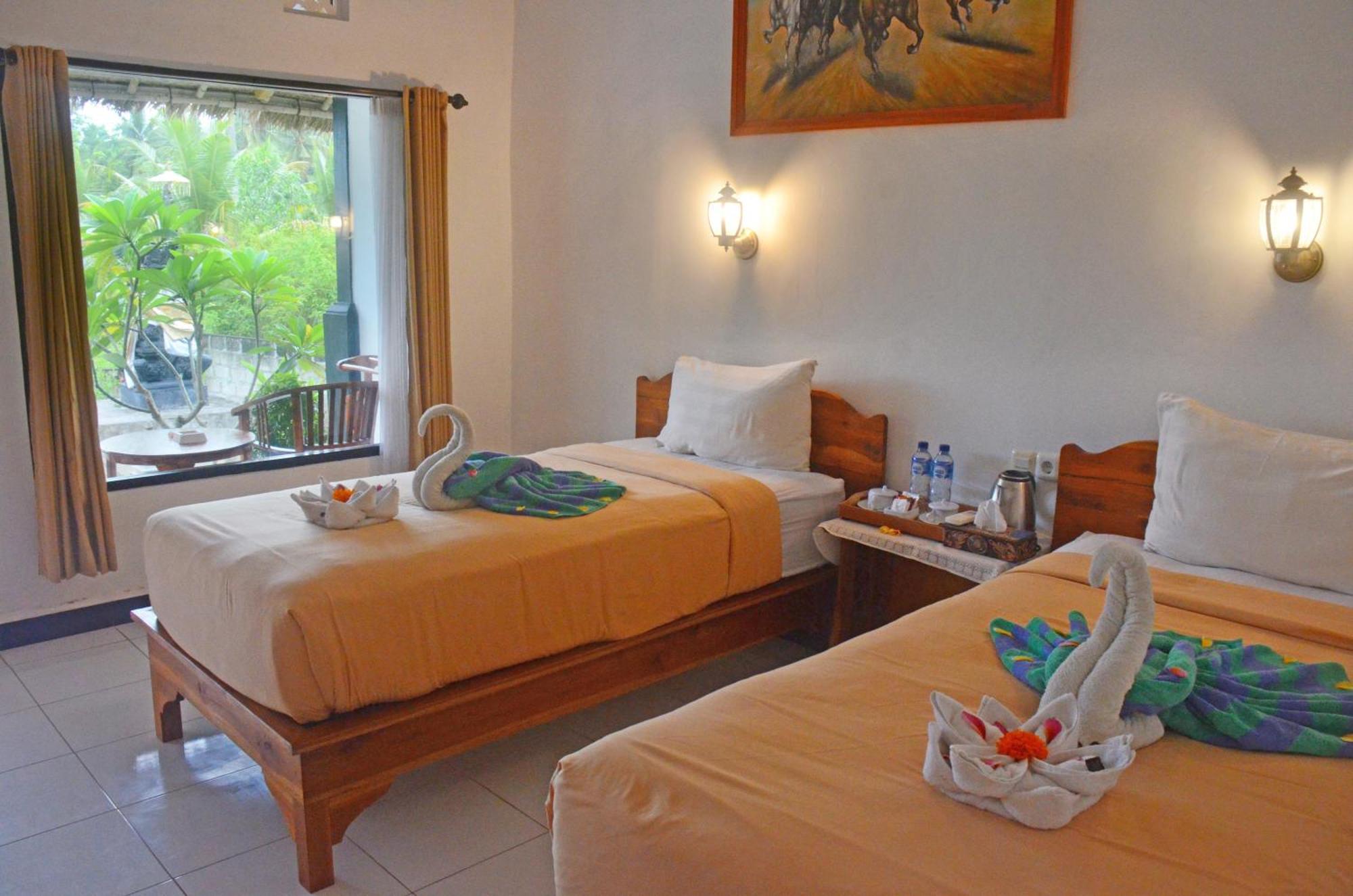 Mamaras Guest House Sakti Екстер'єр фото