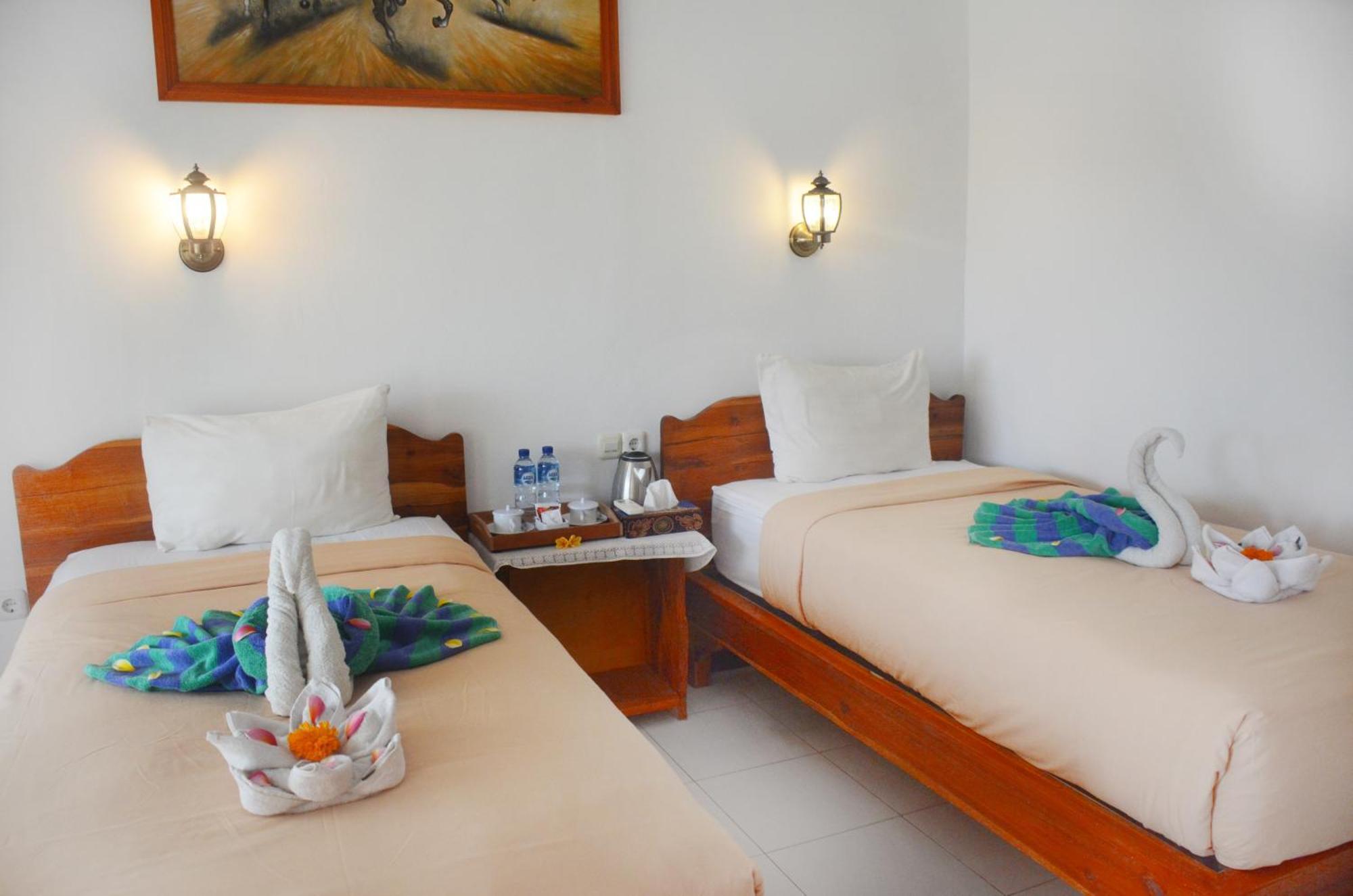 Mamaras Guest House Sakti Екстер'єр фото