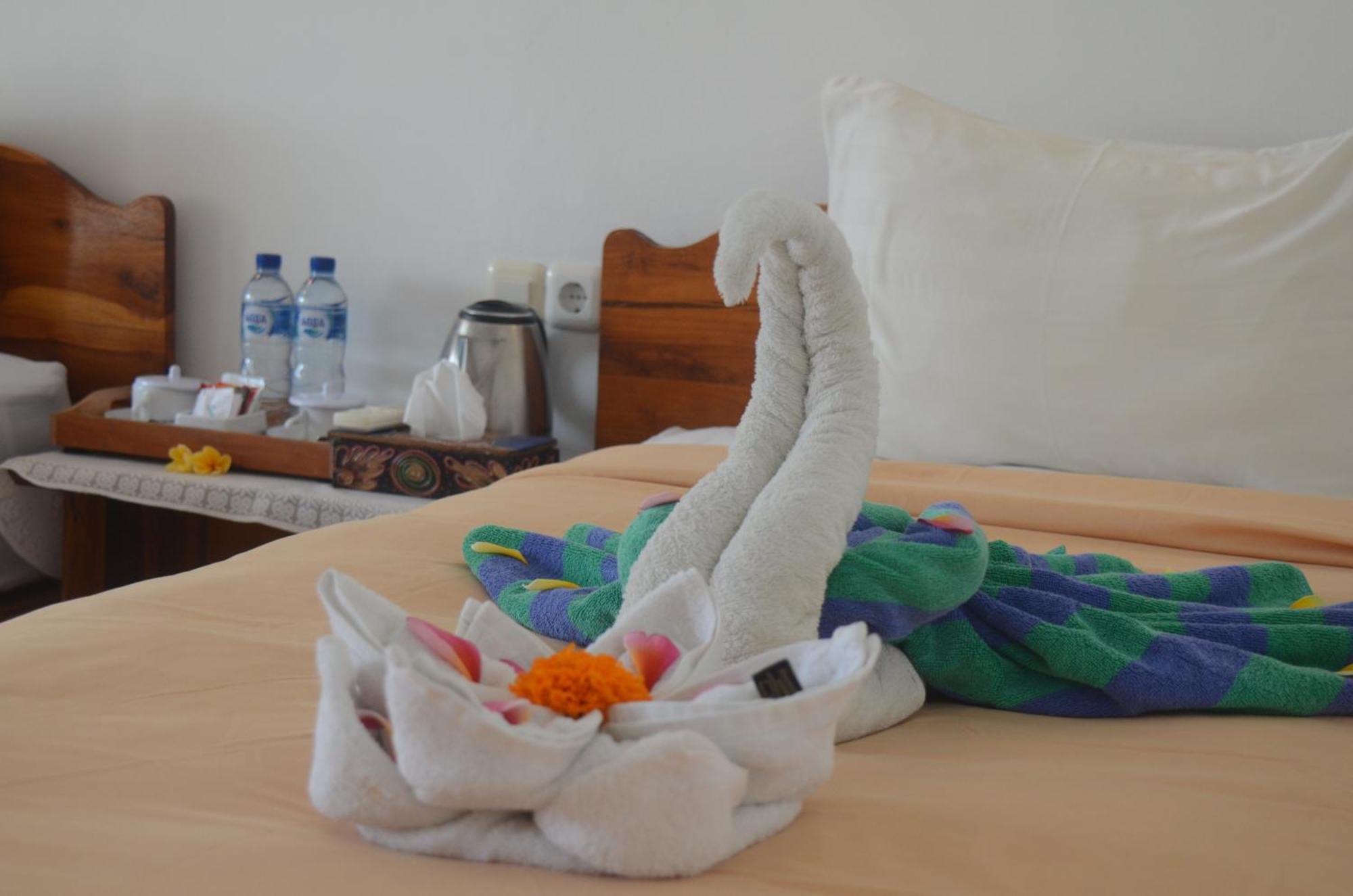 Mamaras Guest House Sakti Екстер'єр фото
