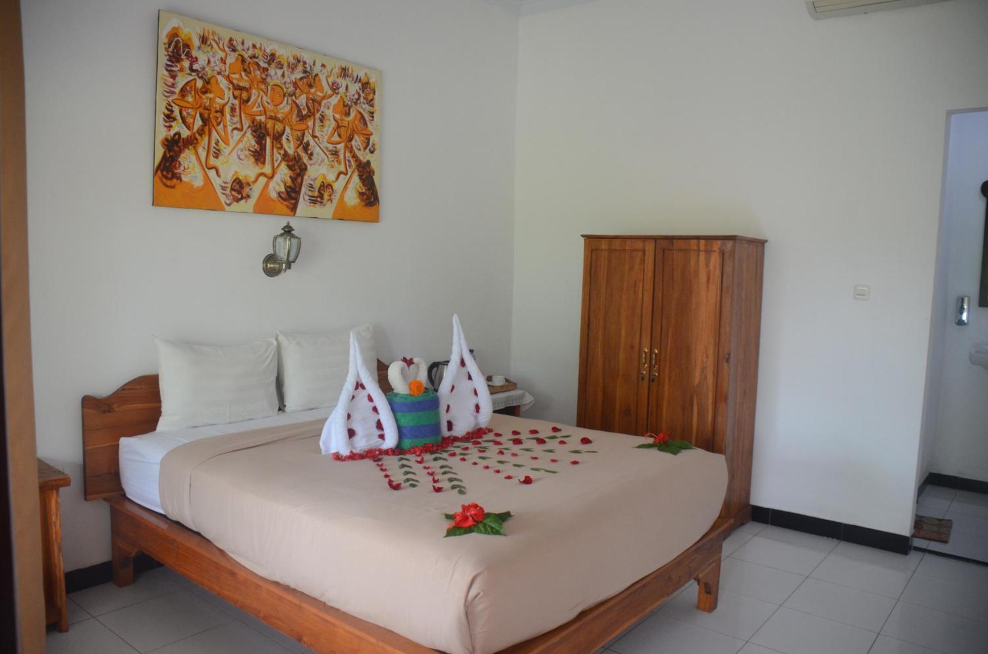 Mamaras Guest House Sakti Екстер'єр фото